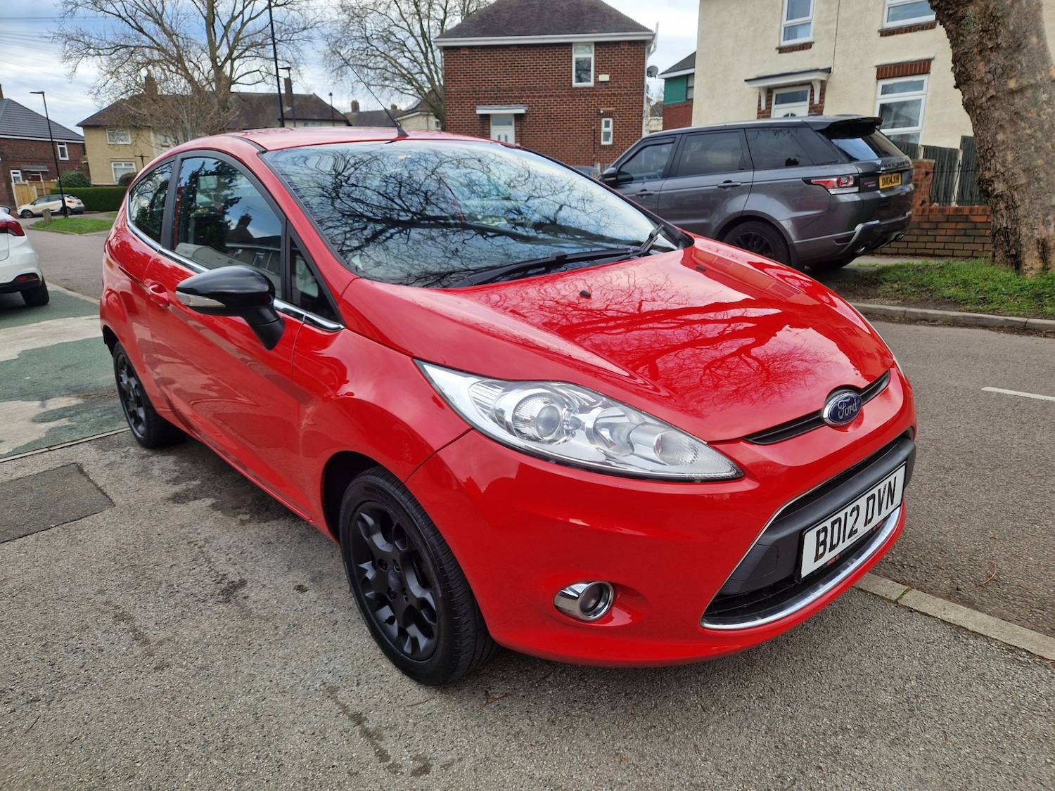 Used Ford Fiesta 2012 for sale - 78028198: Photo 6