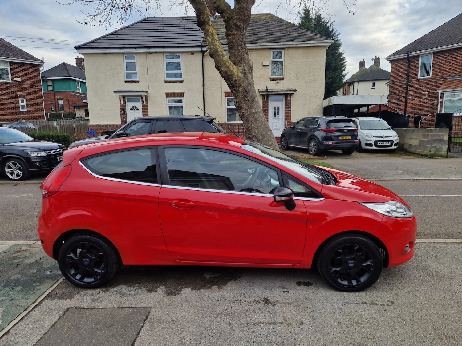 Used Ford Fiesta 2012 for sale - 78028198: Photo 7