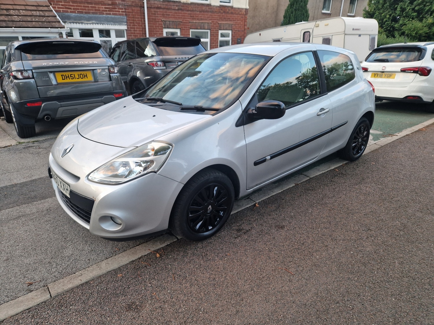 Used Renault Clio 2011 for sale - 76392397: Photo 7