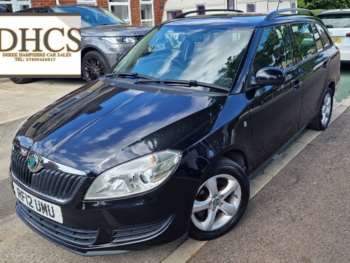 2012 (12) - 1.6 TDI CR SE 5dr