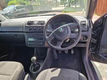 Used Skoda Fabia 2012 for sale - 74913263: Photo