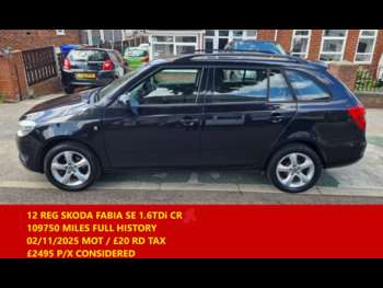Used Skoda Fabia 2012 for sale - 74913263: Photo