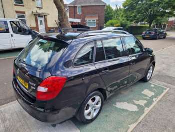 Used Skoda Fabia 2012 for sale - 74913263: Photo