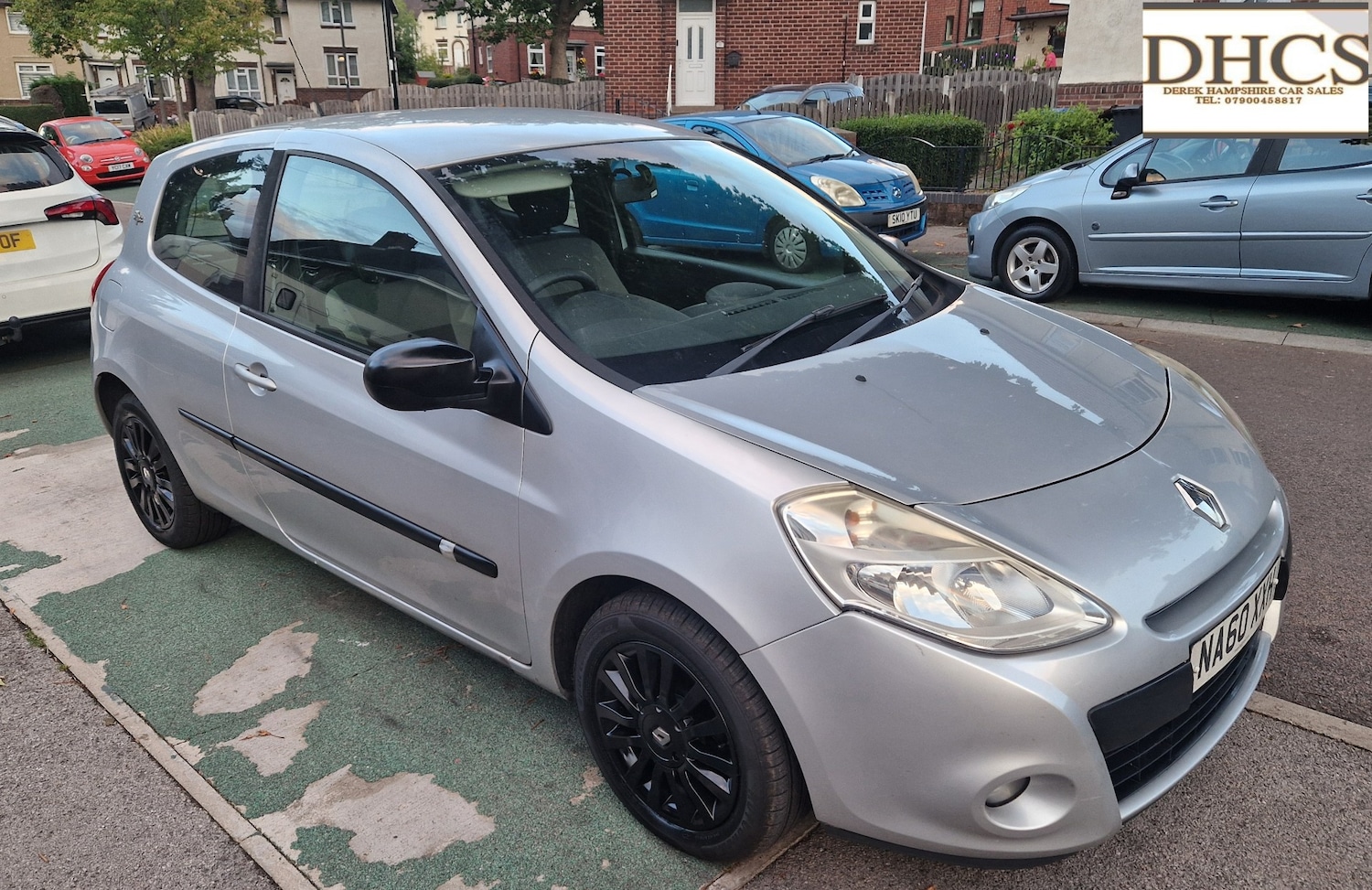 Used Renault Clio 2011 for sale - 77247452: Photo 5