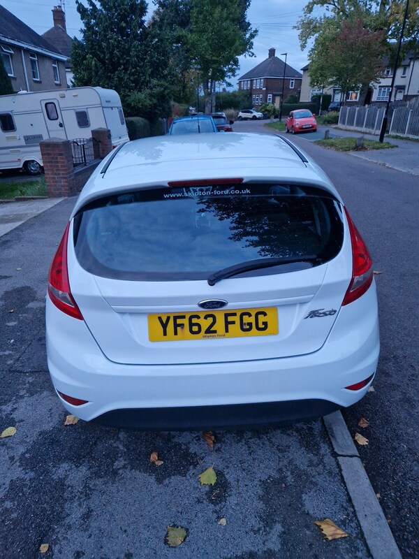 Used Ford Fiesta 2012 for sale - 76082378: Photo 11