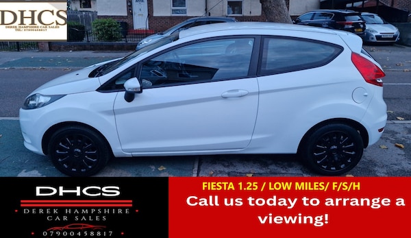 Used Ford Fiesta 2012 for sale - 76082378: Photo 3