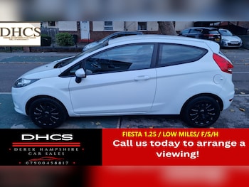 Used Ford Fiesta 2012 for sale - 76082378: Photo 3