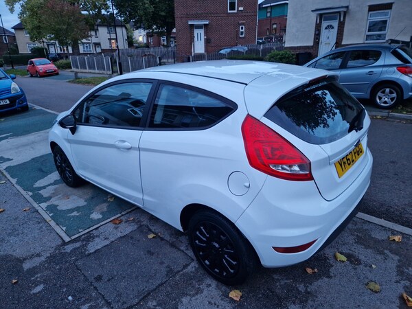 Used Ford Fiesta 2012 for sale - 76082378: Photo 4