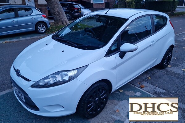 Used Ford Fiesta 2012 for sale - 76082378: Photo 5