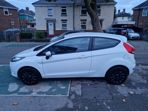 Used Ford Fiesta 2012 for sale - 76082378: Photo 6