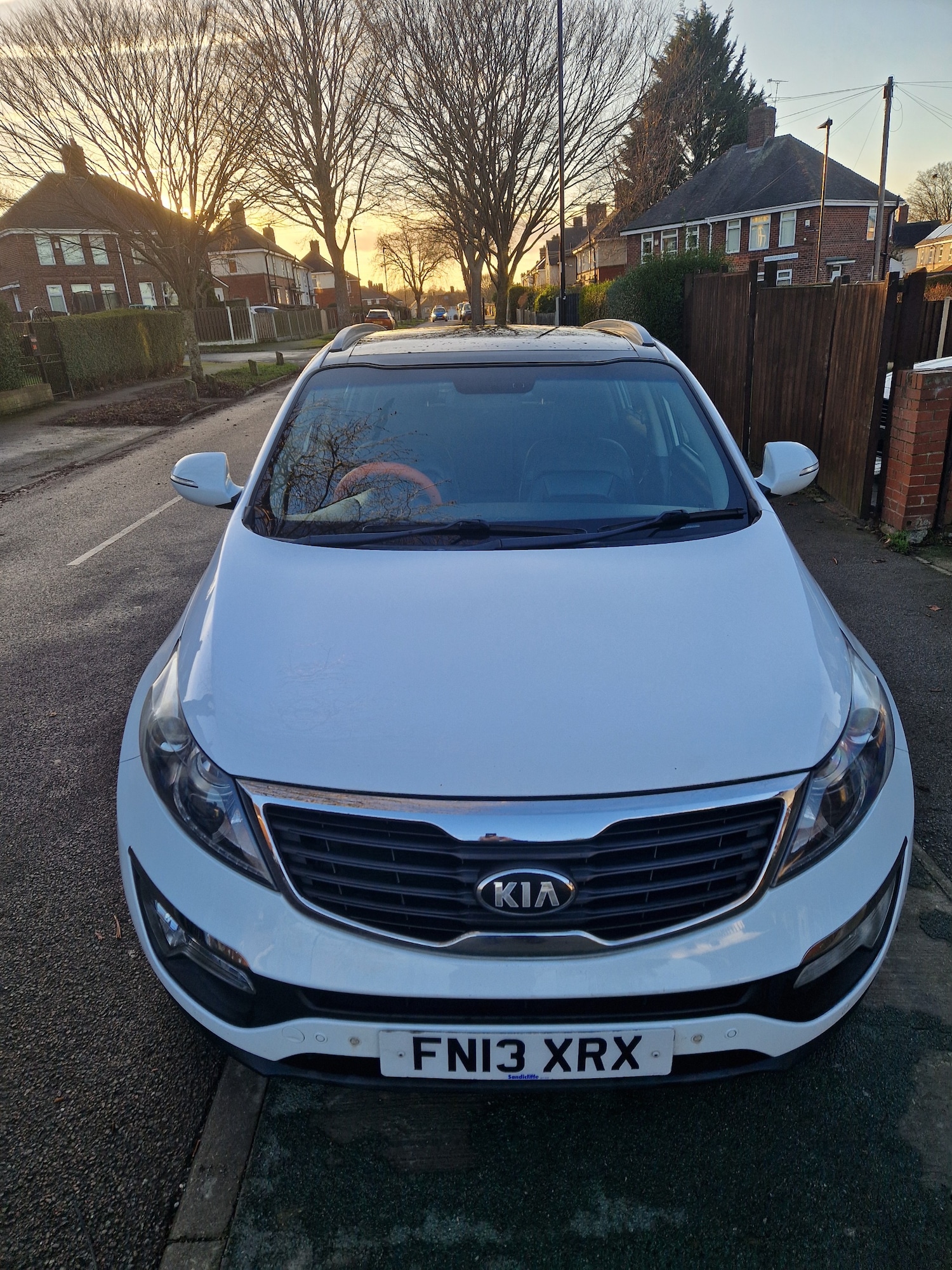 Used Kia Sportage 2013 for sale - 77127560: Photo 10