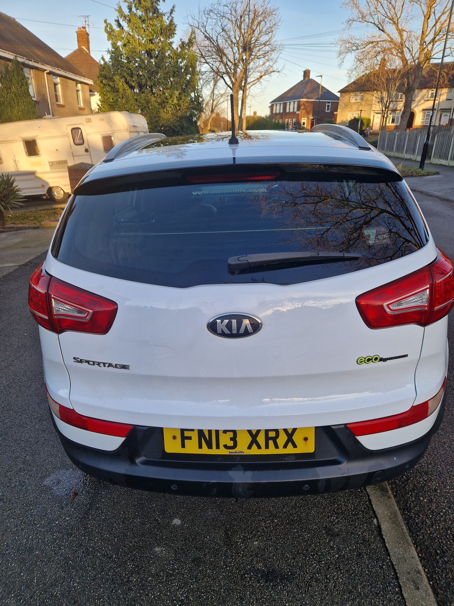 Used Kia Sportage 2013 for sale - 77127560: Photo 11