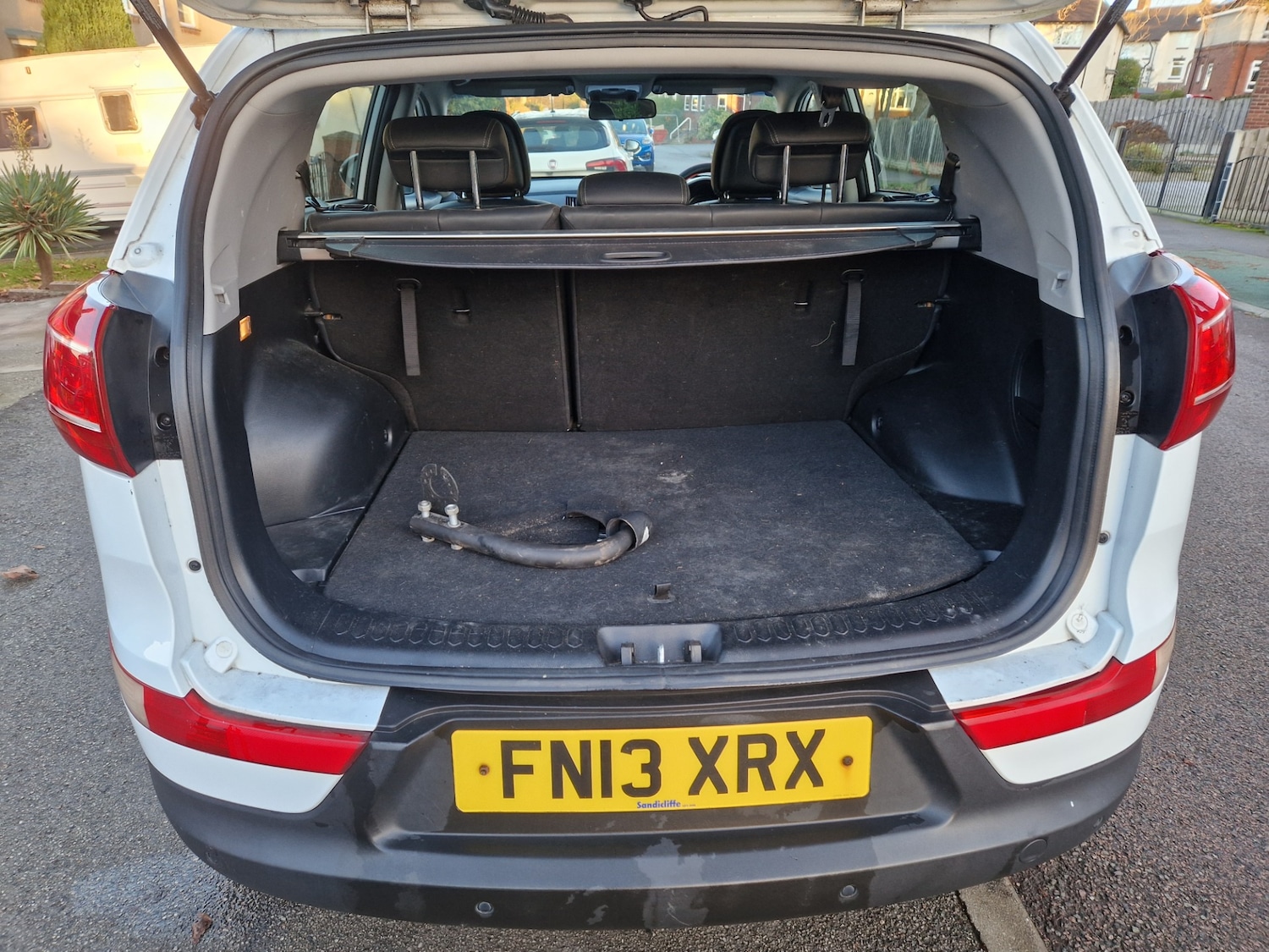 Used Kia Sportage 2013 for sale - 77127560: Photo 14