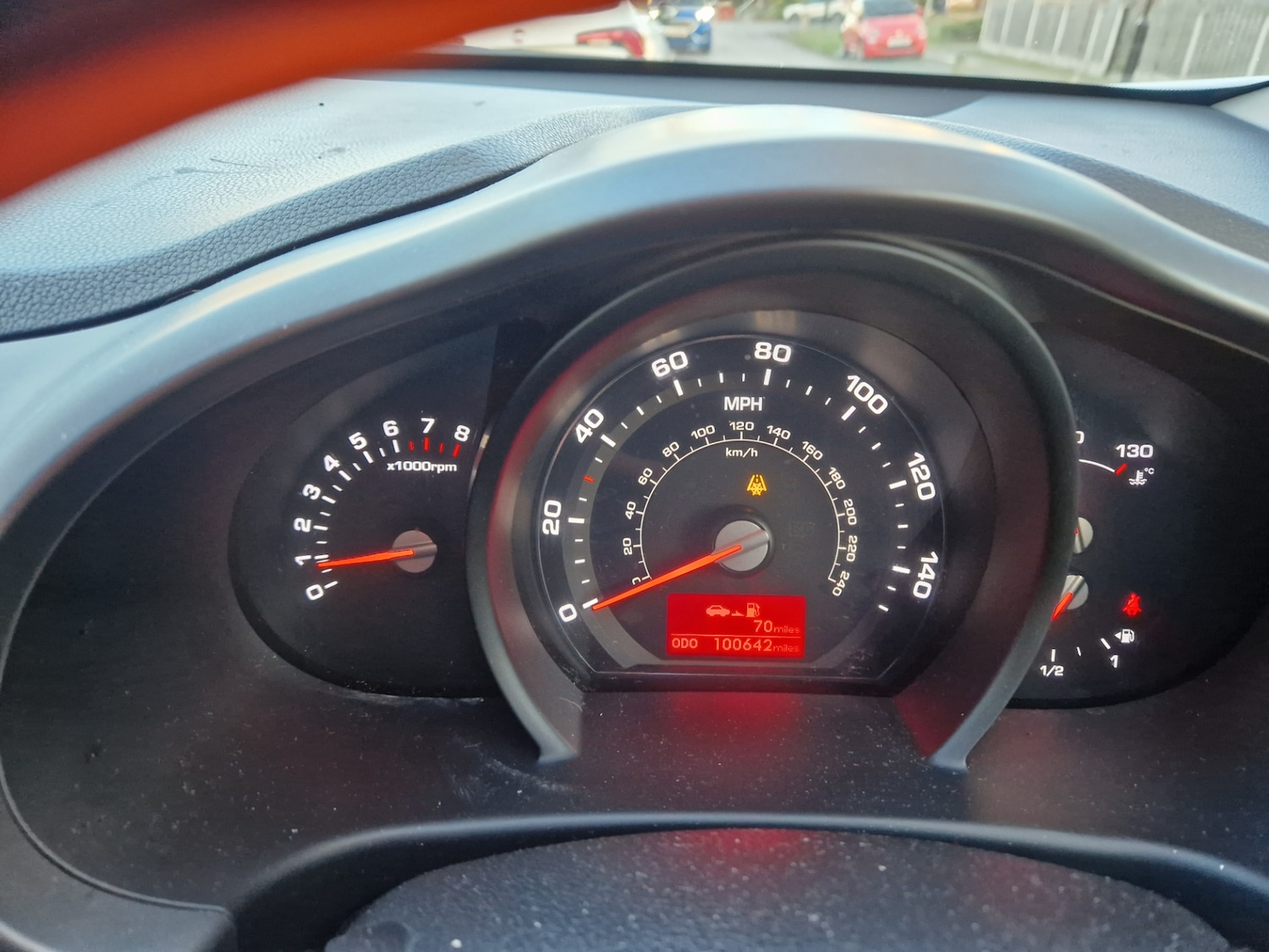 Used Kia Sportage 2013 for sale - 77127560: Photo 2