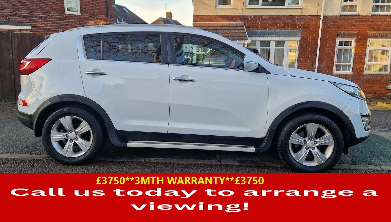 Used Kia Sportage 2013 for sale - 77127560: Photo 3