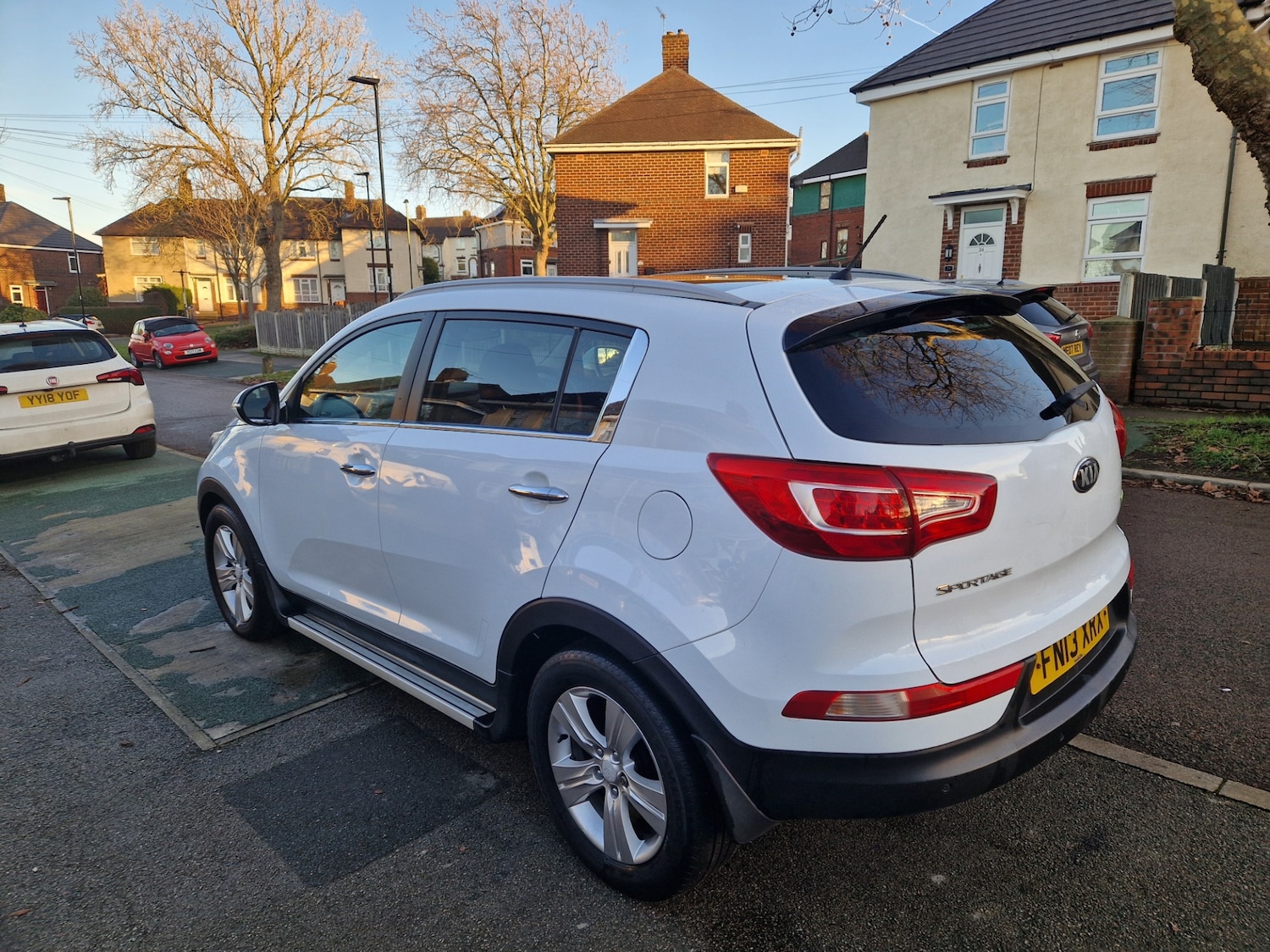 Used Kia Sportage 2013 for sale - 77127560: Photo 4