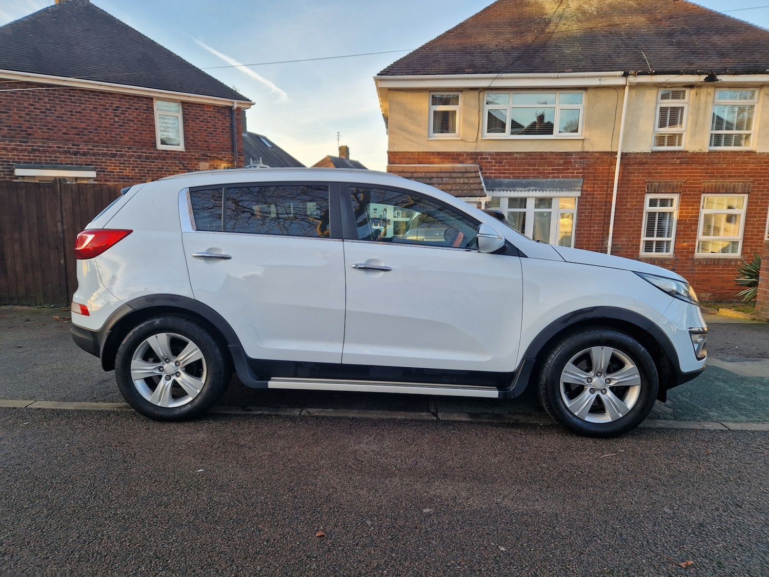 Used Kia Sportage 2013 for sale - 77127560: Photo 8