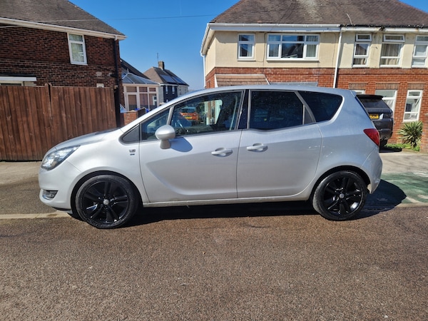 Used Vauxhall Meriva 2016 for sale - 76184601: Photo 10
