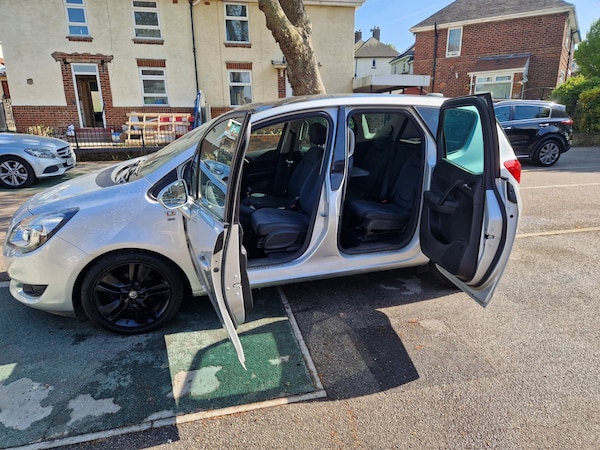 Used Vauxhall Meriva 2016 for sale - 76184601: Photo 11