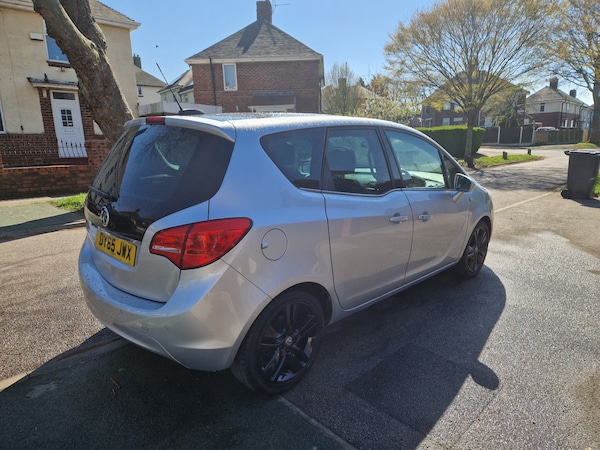 Used Vauxhall Meriva 2016 for sale - 76184601: Photo 4