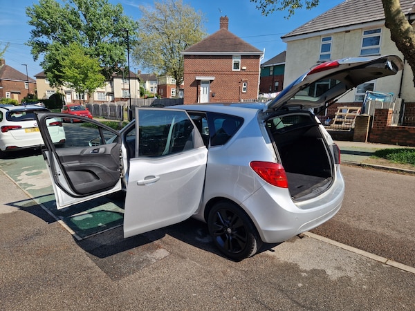 Used Vauxhall Meriva 2016 for sale - 76184601: Photo 5