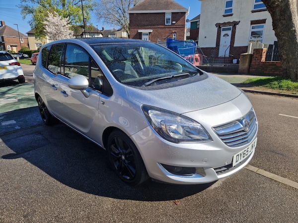 Used Vauxhall Meriva 2016 for sale - 76184601: Photo 7