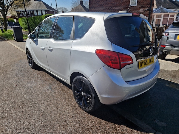 Used Vauxhall Meriva 2016 for sale - 76184601: Photo 8