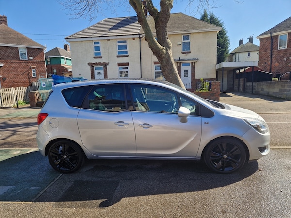 Used Vauxhall Meriva 2016 for sale - 76184601: Photo 9