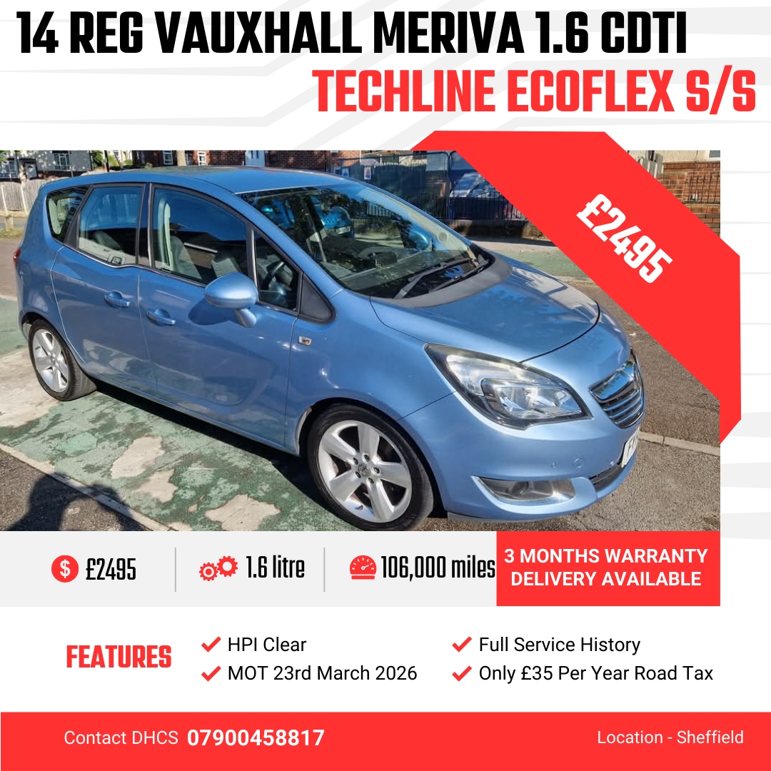 Vehicle 1