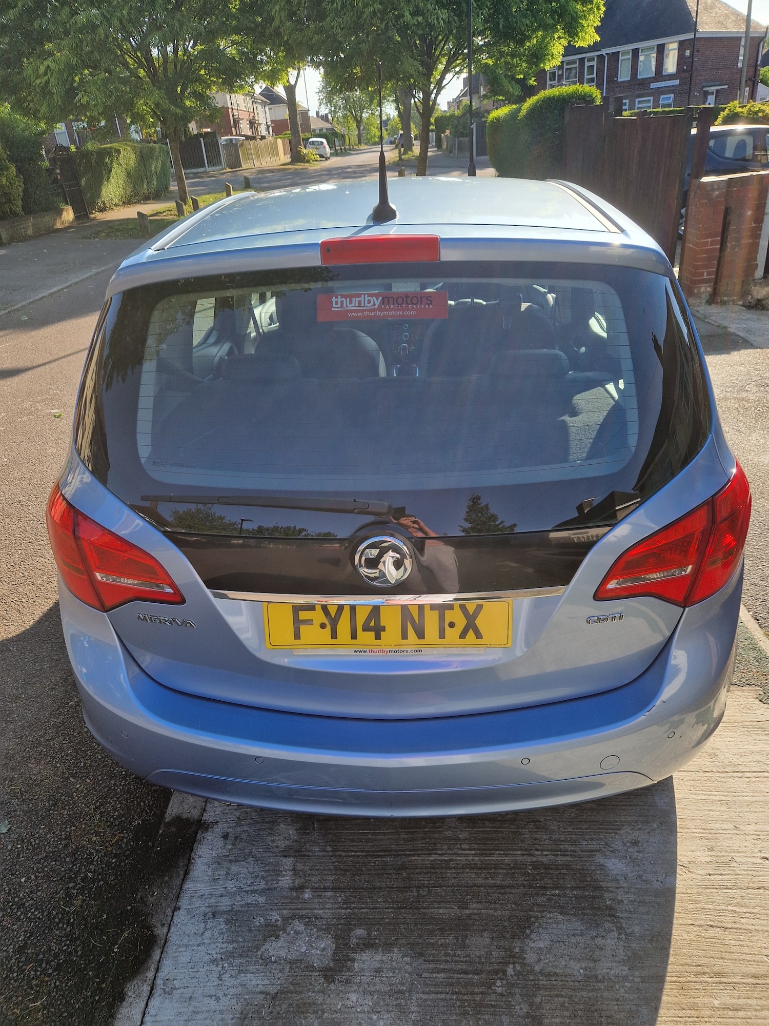 Vehicle 20