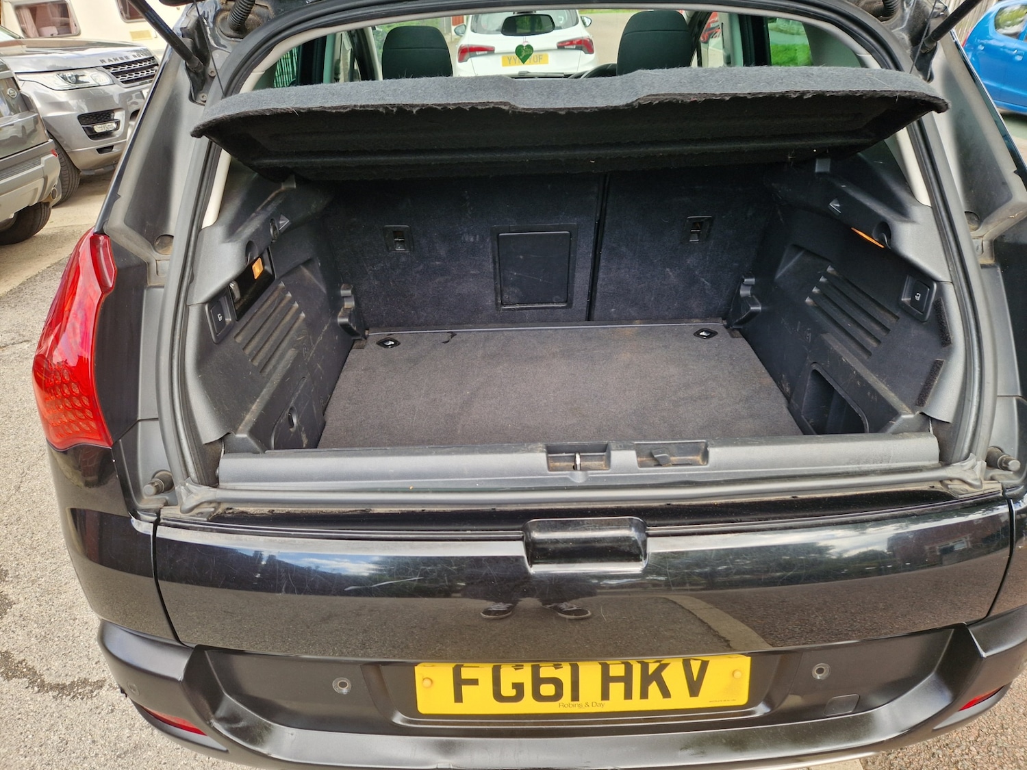Vehicle 16