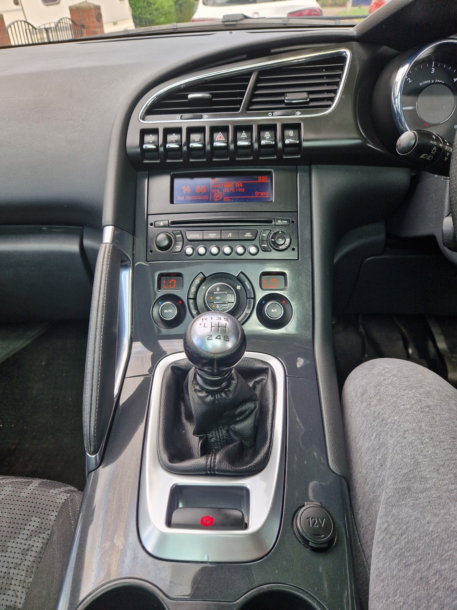 Vehicle 20
