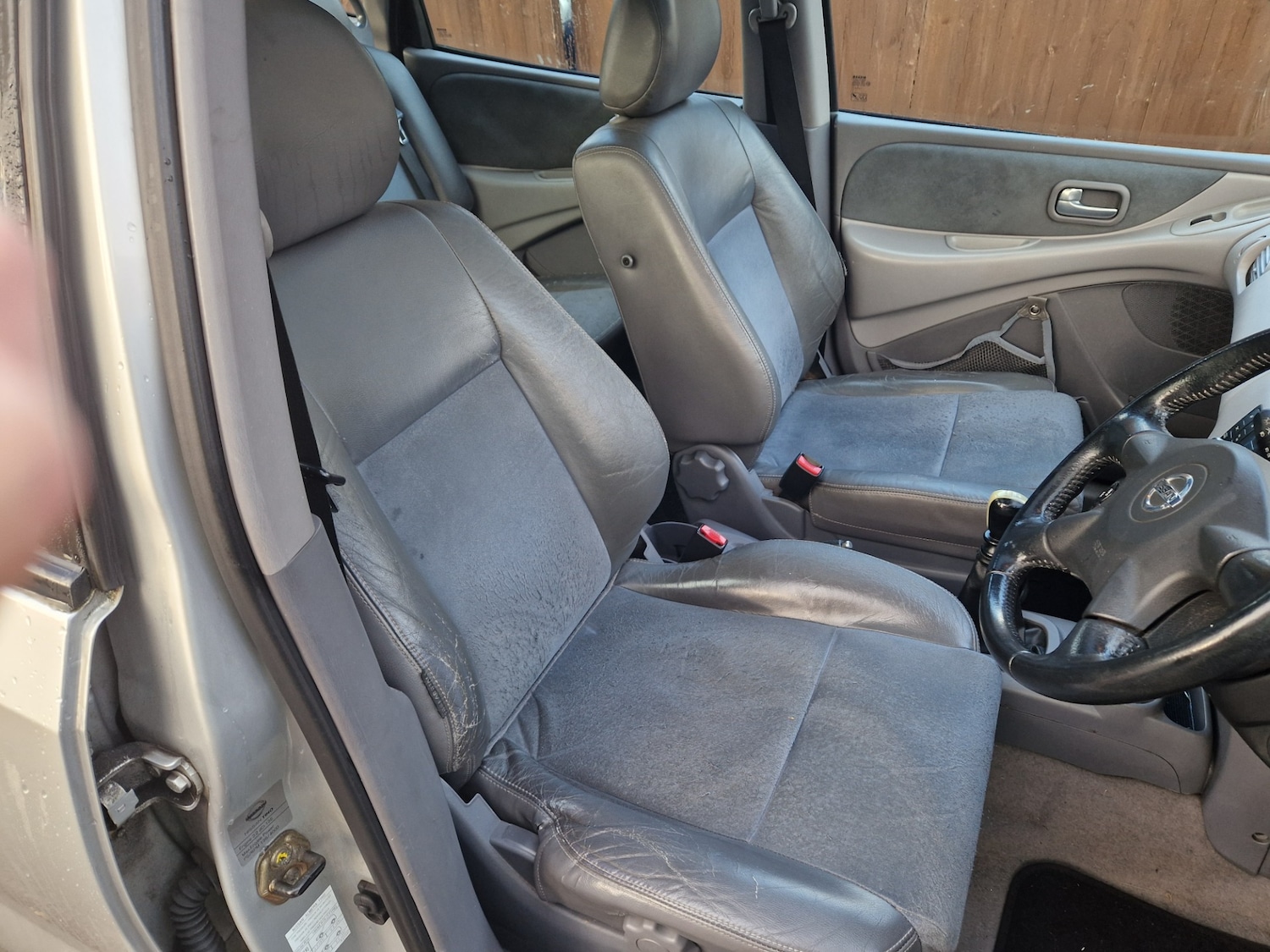 Used Nissan Almera Tino 2004 for sale - 76794710: Photo 11