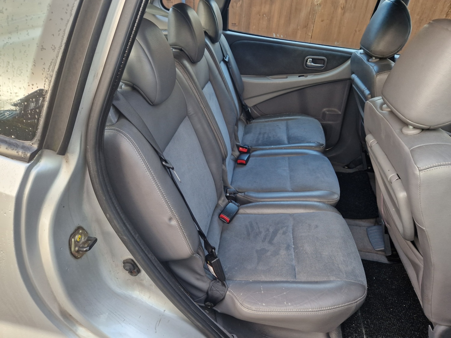 Used Nissan Almera Tino 2004 for sale - 76794710: Photo 12