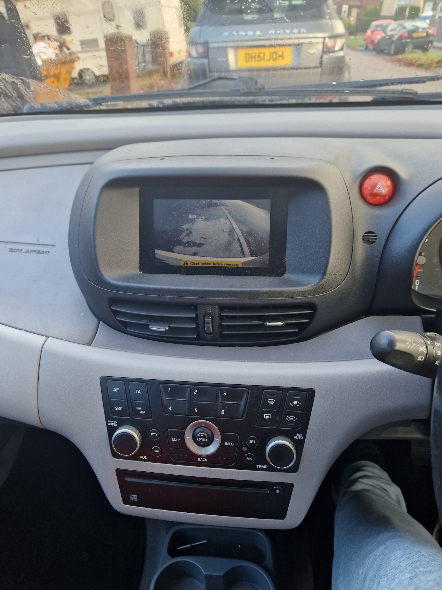 Used Nissan Almera Tino 2004 for sale - 76794710: Photo 14