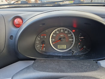 Used Nissan Almera Tino 2004 for sale - 76794710: Photo