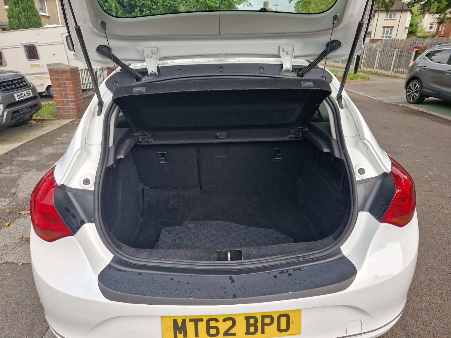 Used Vauxhall Astra 2012 for sale - 76478090: Photo 13