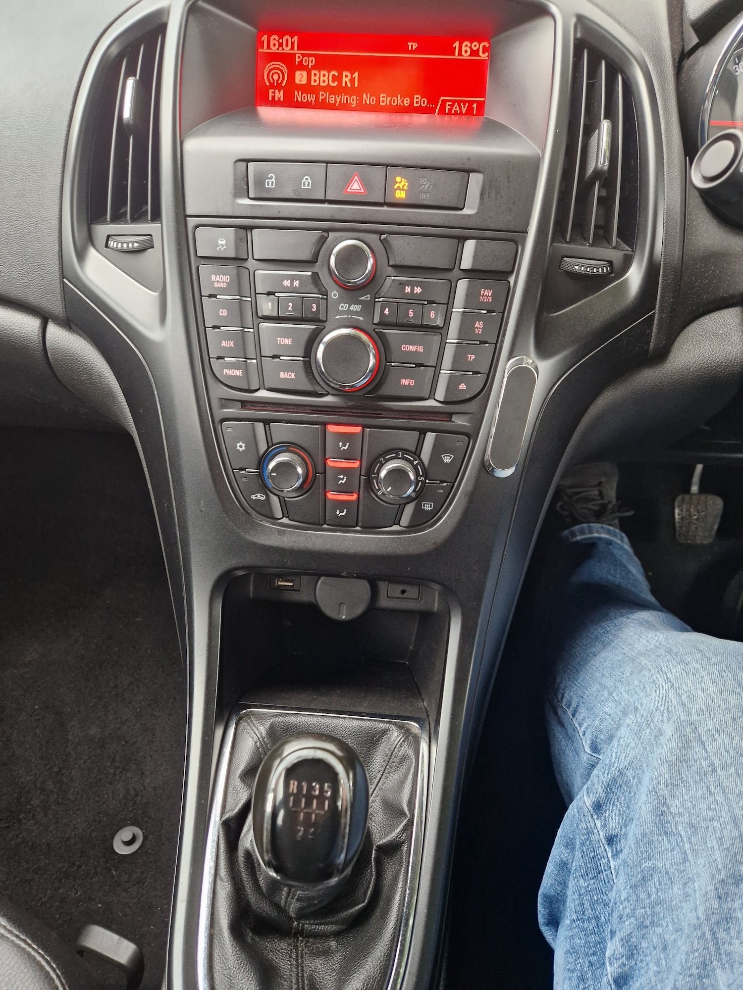 Used Vauxhall Astra 2012 for sale - 76478090: Photo 15