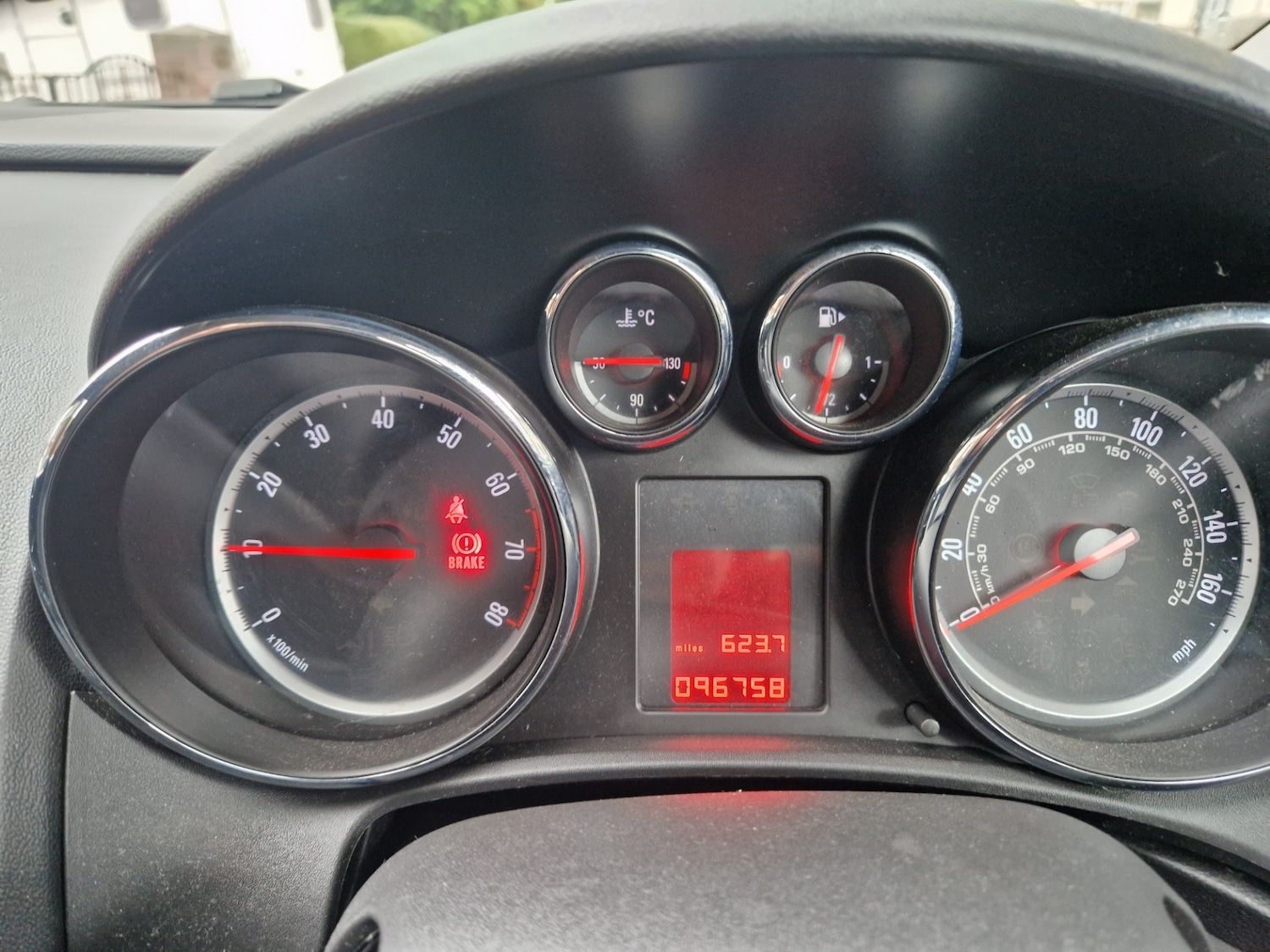 Used Vauxhall Astra 2012 for sale - 76478090: Photo 2