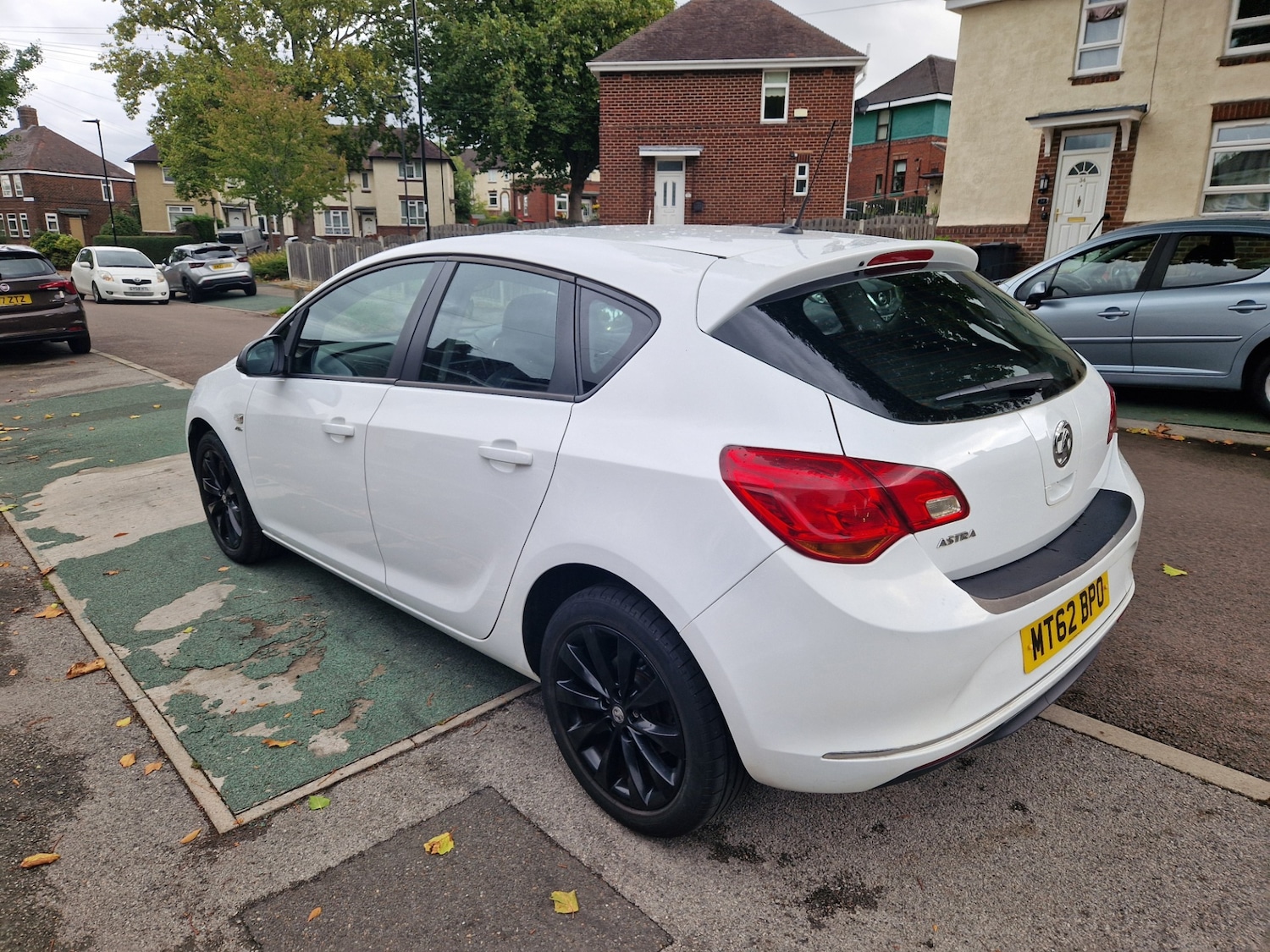 Used Vauxhall Astra 2012 for sale - 76478090: Photo 4