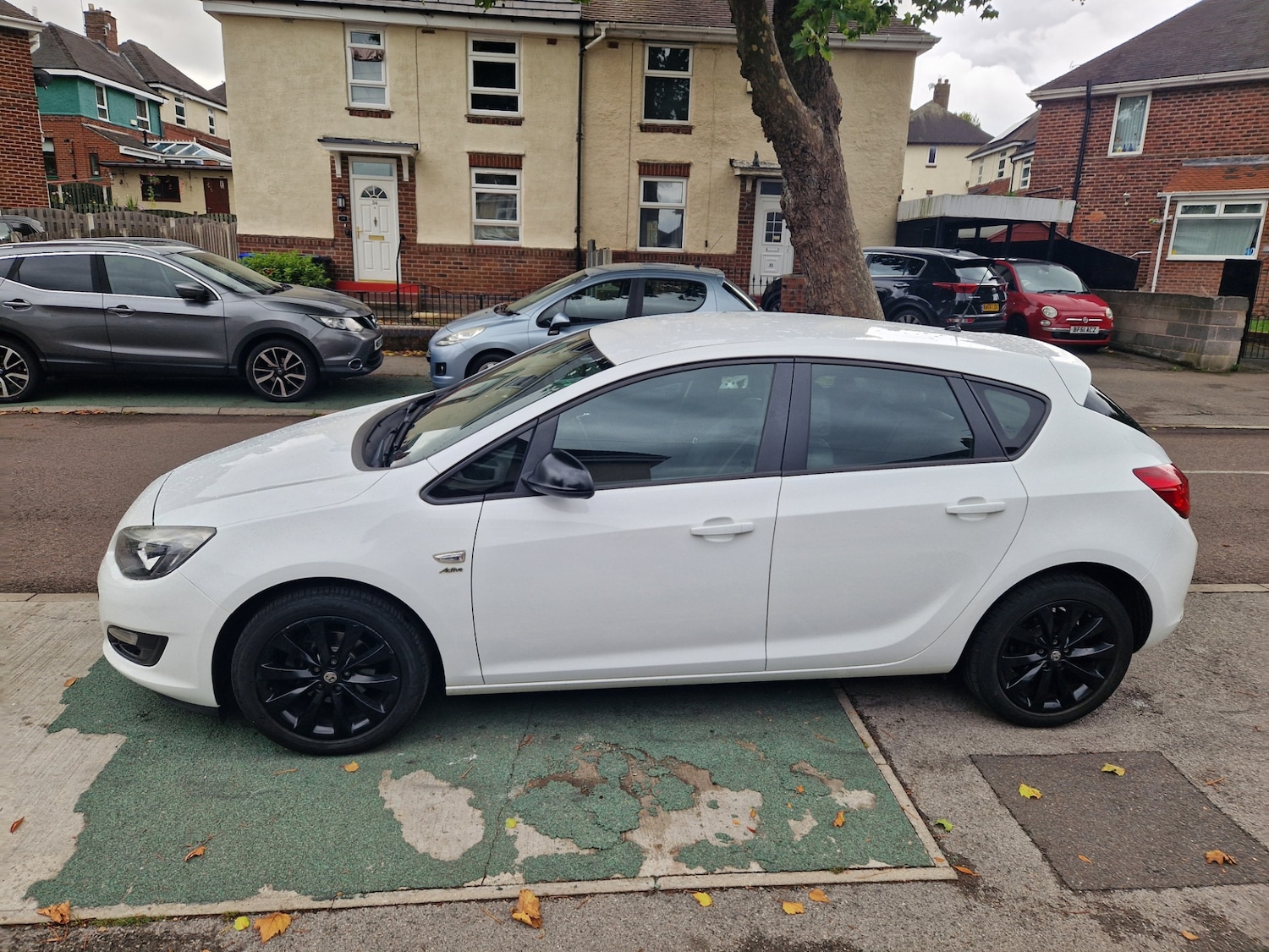 Used Vauxhall Astra 2012 for sale - 76478090: Photo 6
