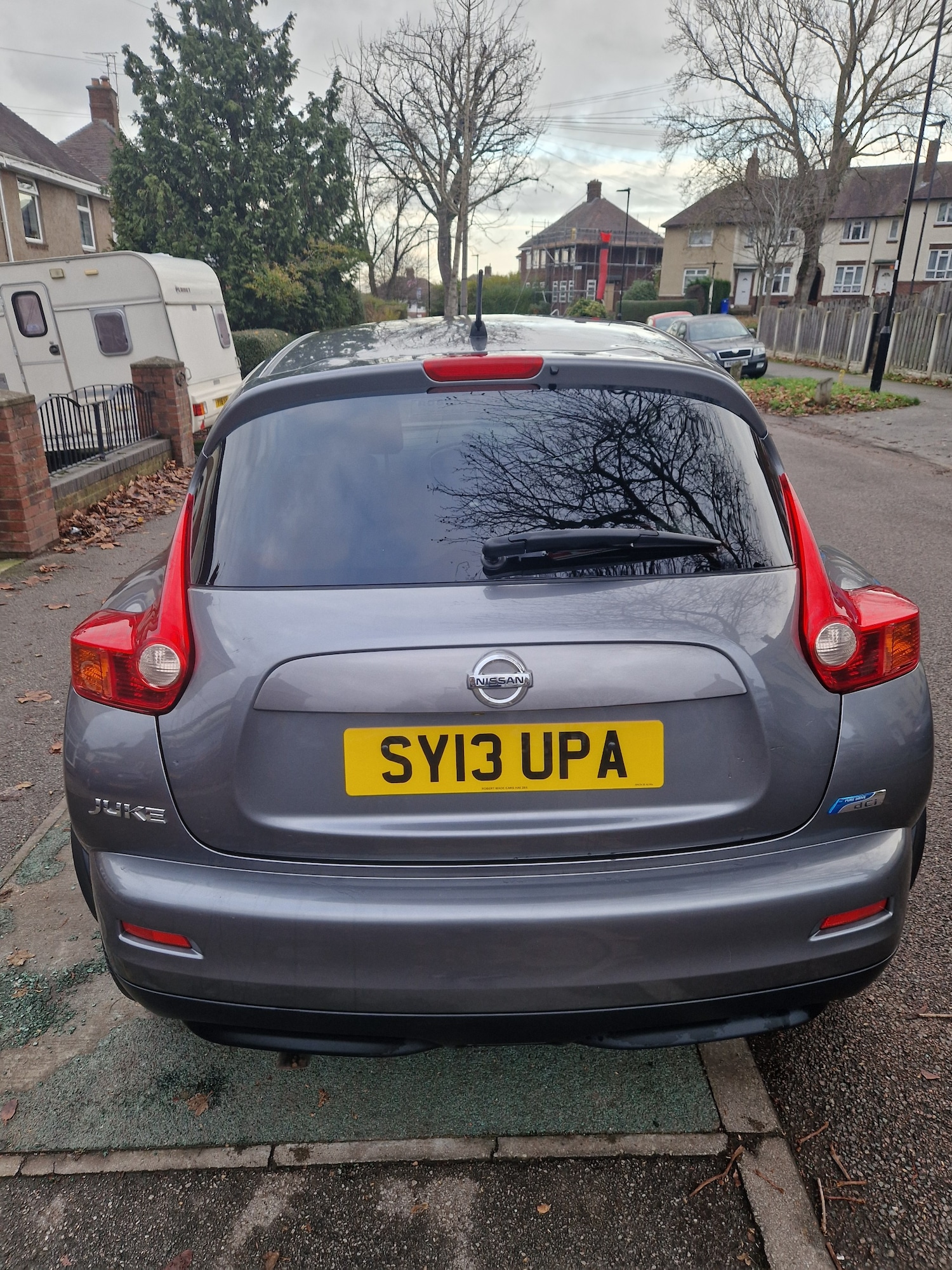 Used Nissan Juke 2013 for sale - 76835034: Photo 10