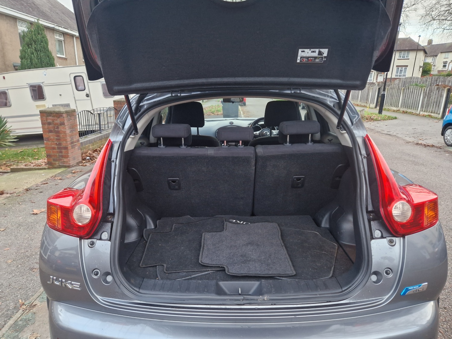 Used Nissan Juke 2013 for sale - 76835034: Photo 13