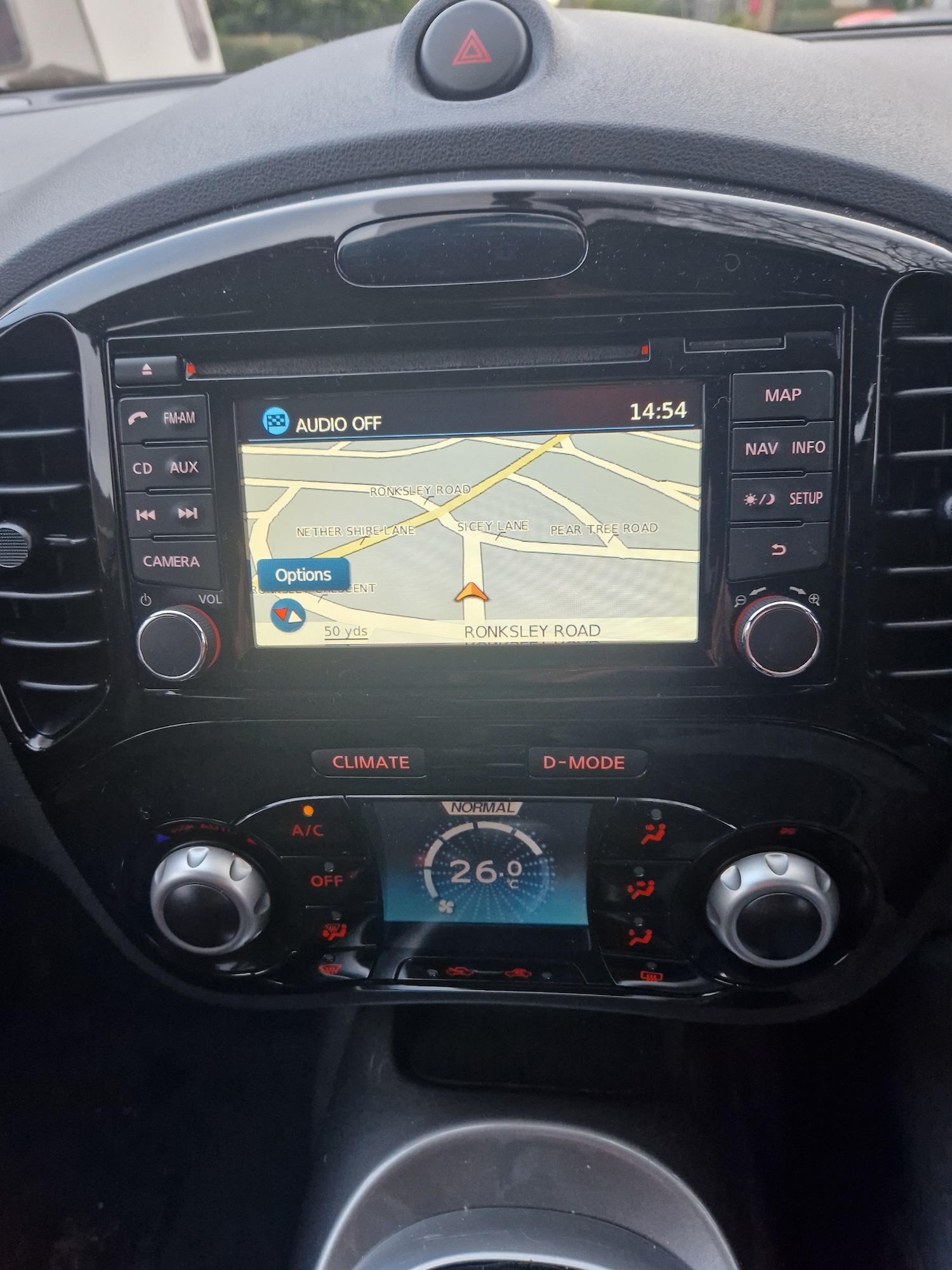 Used Nissan Juke 2013 for sale - 76835034: Photo 15