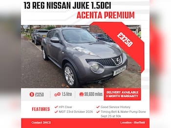Used Nissan Juke 2013 for sale - 76835034: Photo