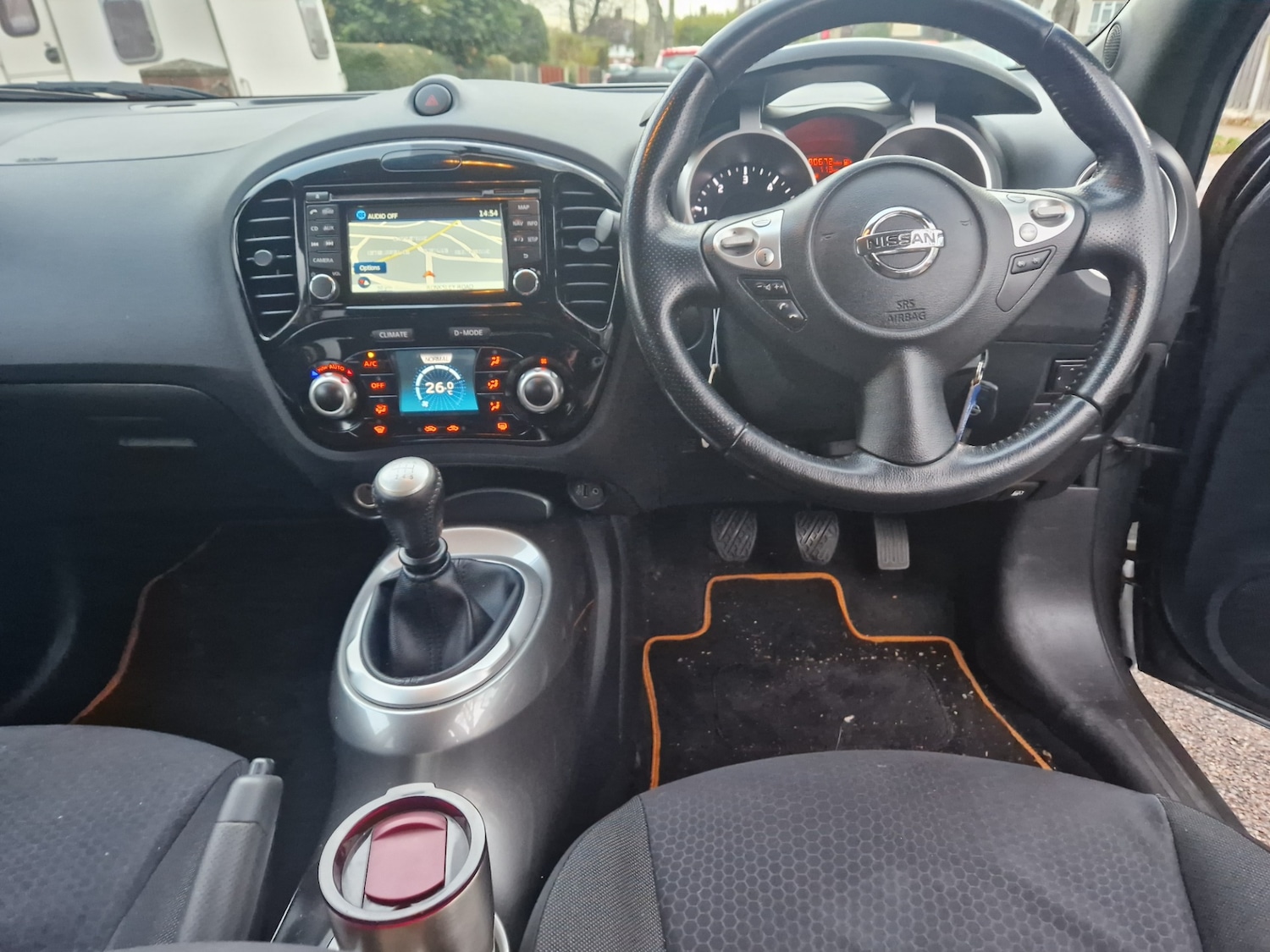 Used Nissan Juke 2013 for sale - 76835034: Photo 2