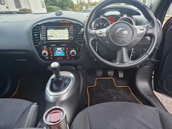 Used Nissan Juke 2013 for sale - 76835034: Photo