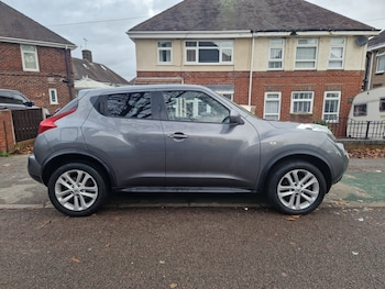 Used Nissan Juke 2013 for sale - 76835034: Photo