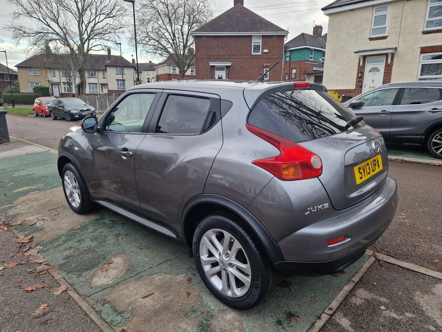 Used Nissan Juke 2013 for sale - 76835034: Photo 4
