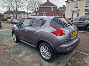 Used Nissan Juke 2013 for sale - 76835034: Photo